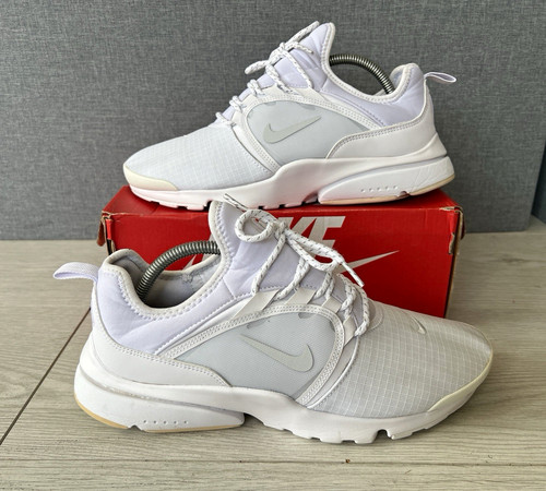 Nike presto fly world - fly, white