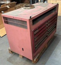 Reznor Gas fired industrial