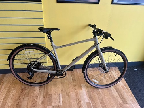Size marin dsx2 flat - size, bar