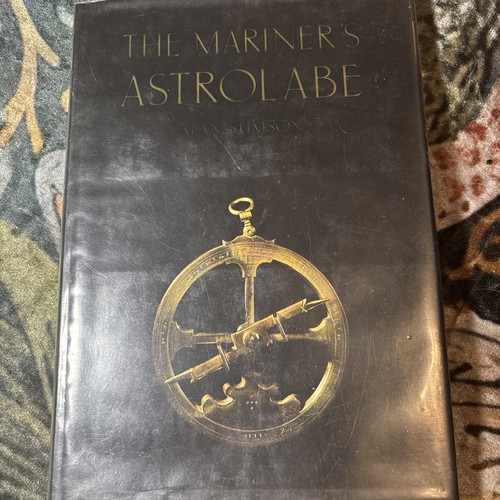 The mariner astrolabe - the,