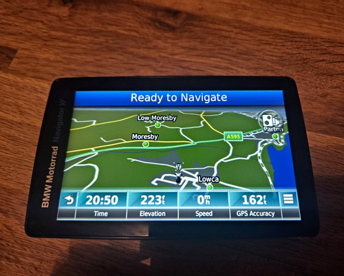 Bmw nav sat navigation - nav,