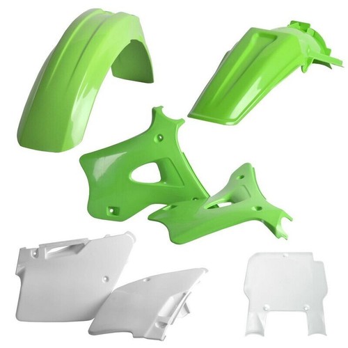 Kawasaki plastic kit - plastic,