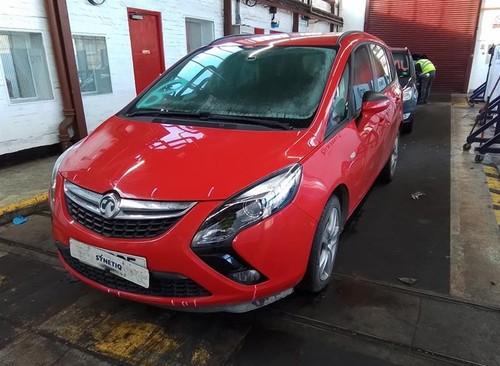 2015 vauxhall zafira tourer - zafira,