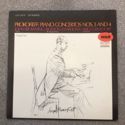 Lsc 3019 prokofiev john - lsc-3019,
