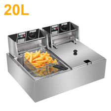 10L/20L Electric Deep Fryer