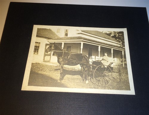Small antique 1900 - antique, c.1900