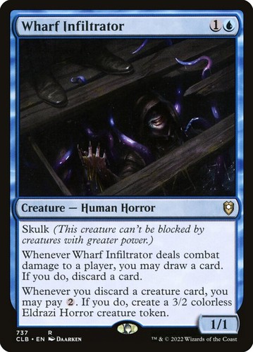 Wharf infiltrator nm - wharf,