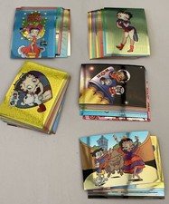 1996 Betty Boop The Pin-Ups