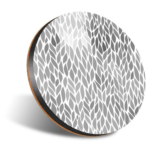 Round 12cm coaster bw - 1,