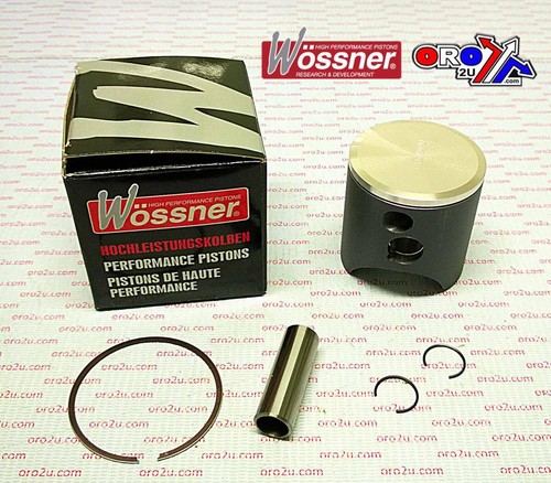 Piston kit yz125 58 - yz125, 58.00