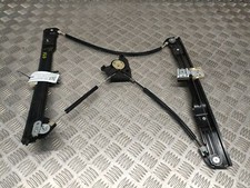VOLKSWAGEN CADDY 2015-2020 WINDOW REGULATOR MECH ELECTRIC (FRONT DRIVER SIDE)