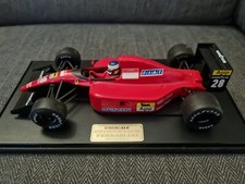 Ferrari 643 F1 1991 Jean Alesi scale 1:20 Tamiya Collectors Club with Box.