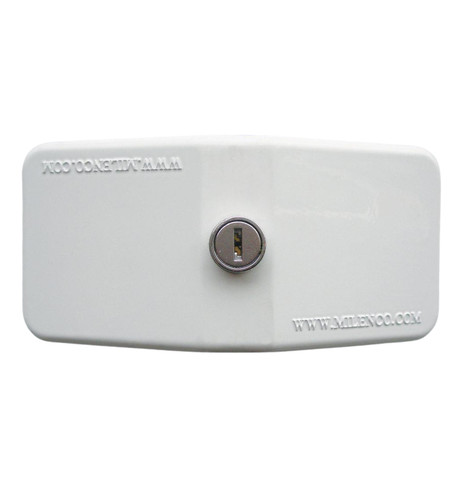 Door frame lock - door, milenco