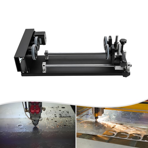 Rotary attachment pro laser - attachment,