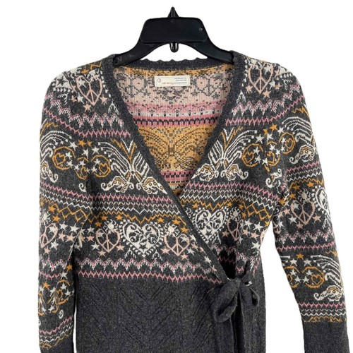Odd molly gray - wrap, front