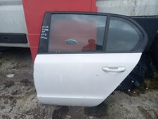 SKODA SUPERB 2012 NSR DOOR