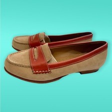 Sebago Ladies Womens Moccasin