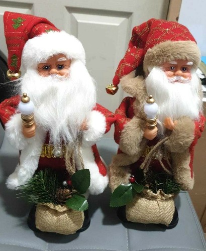 Christmas ornament santa claus - christmas,
