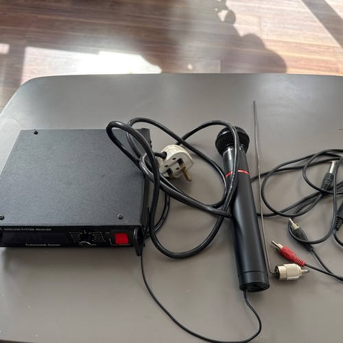 Sound lab wms 202 wireless - sound,