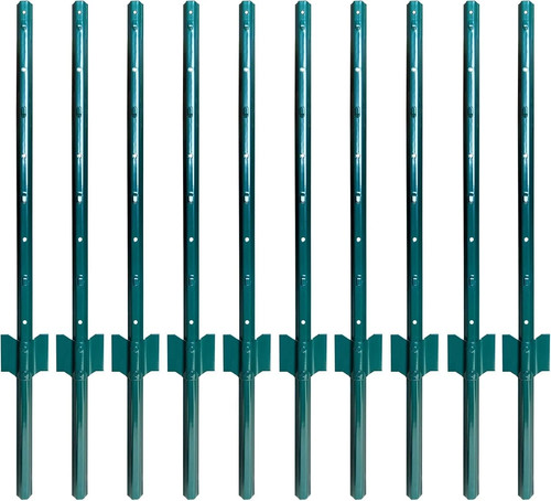 Arifaro metal fence posts - metal,