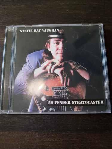Stevie ray vaughan 59 fender - -,