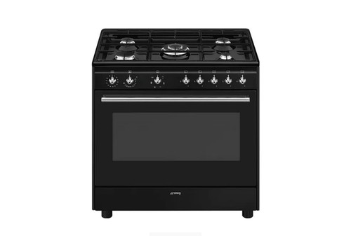 Smeg concert 90cm - concert, dual
