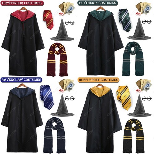Magic wizard robe cloak tie - magic,