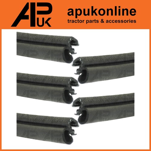 Door rear window rubber - 5m,