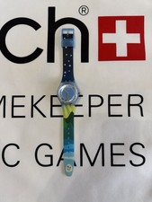 Swatch Gent "Cartolina" GS147