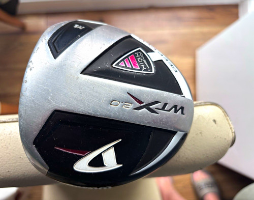 Wilson deep red wtx - wilson, used