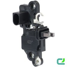Lichtmaschine Generatorregler 14,5 V HELLA für u.a. AUDI A2