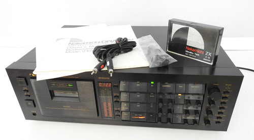 Nakamichi dragon high - dragon, high-end