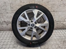 SKODA OCTAVIA MK3 17" WHEEL