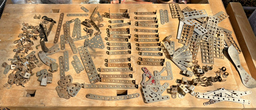 Large job lot vintage - large,