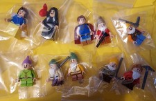 LEGO Disney Snow White & 7