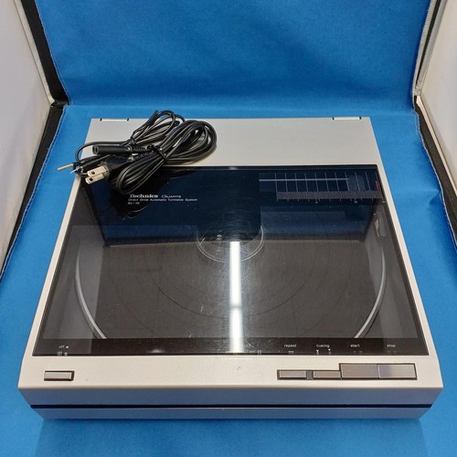 Technics linear tracking - sl-10,