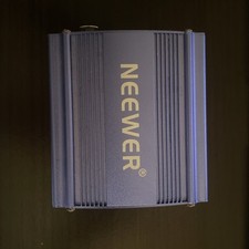 Neewer ' 48V Phantom Power Supply NW-100 ' Free Postage ***No Cord***