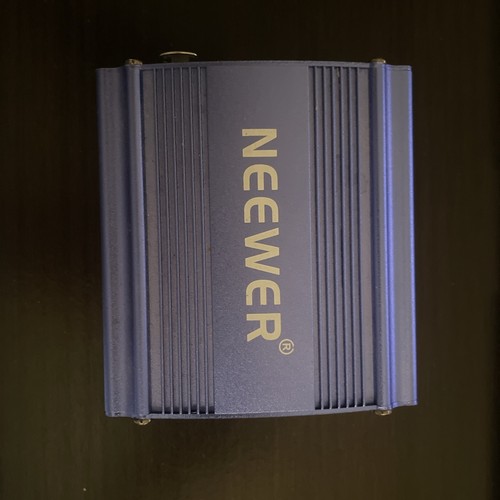 Neewer 48v phantom power - 48v,