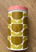 ORLA KIELY Medium TIN H20 CM X