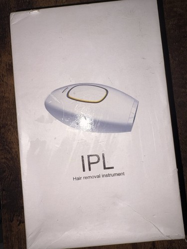 Ipl hair removal device - ipl, laser