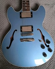 Gibson Midtown Standard 2015, Pelham Blue