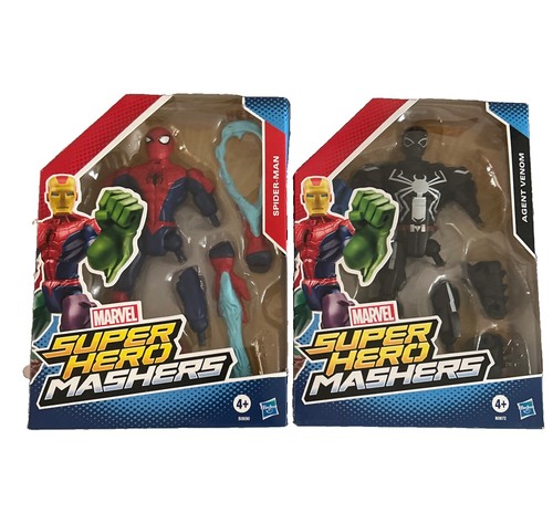 Marvel superhero mashers - 2x,