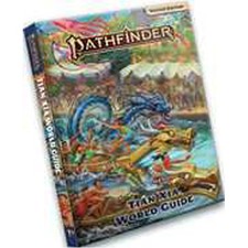 Pathfinder RPG 2nd Edition