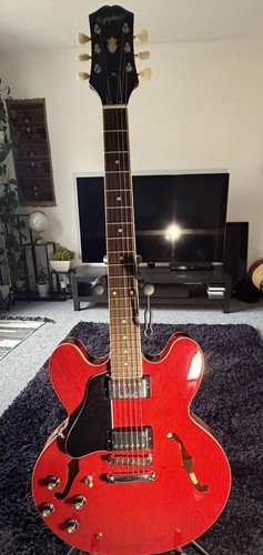 Epiphone inspired gibson - inspired, by