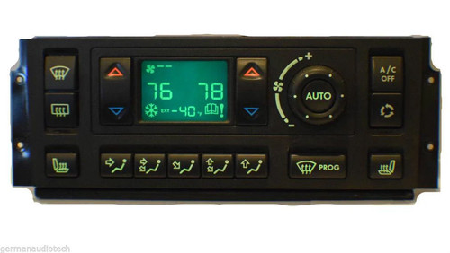 Rebuilt range rover - range, p38