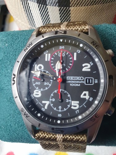 Seiko 7t92 field - 7t92,