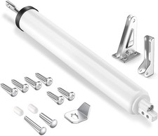Storm Door Closer, Pneumatic