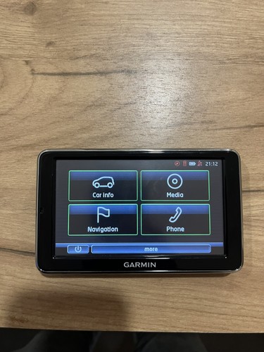Garmin sat nav for seat - sat, mii/vw