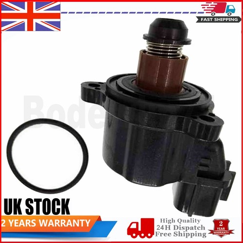 Idle air speed control - air, valve