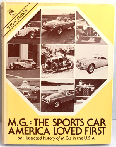 The sports car america - the,